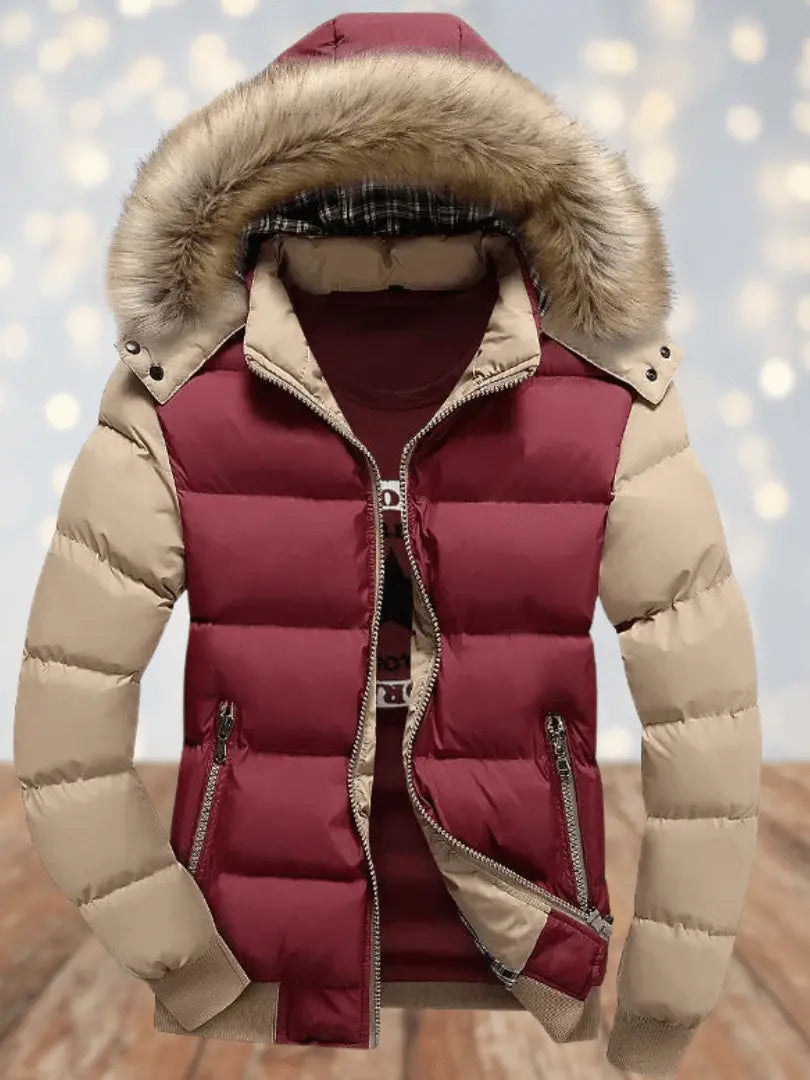 ArcticShield - Vinterjakke for Menn Motelys