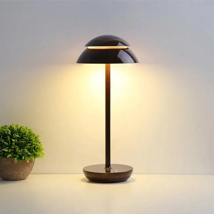 Oppladbar bordlampe Motelys