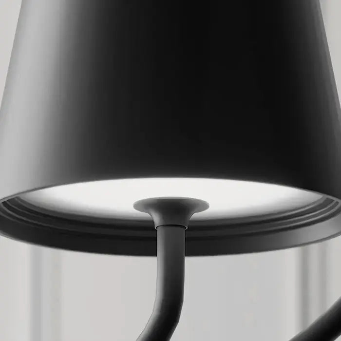 Oppladbar LED-pendellampe Motelys