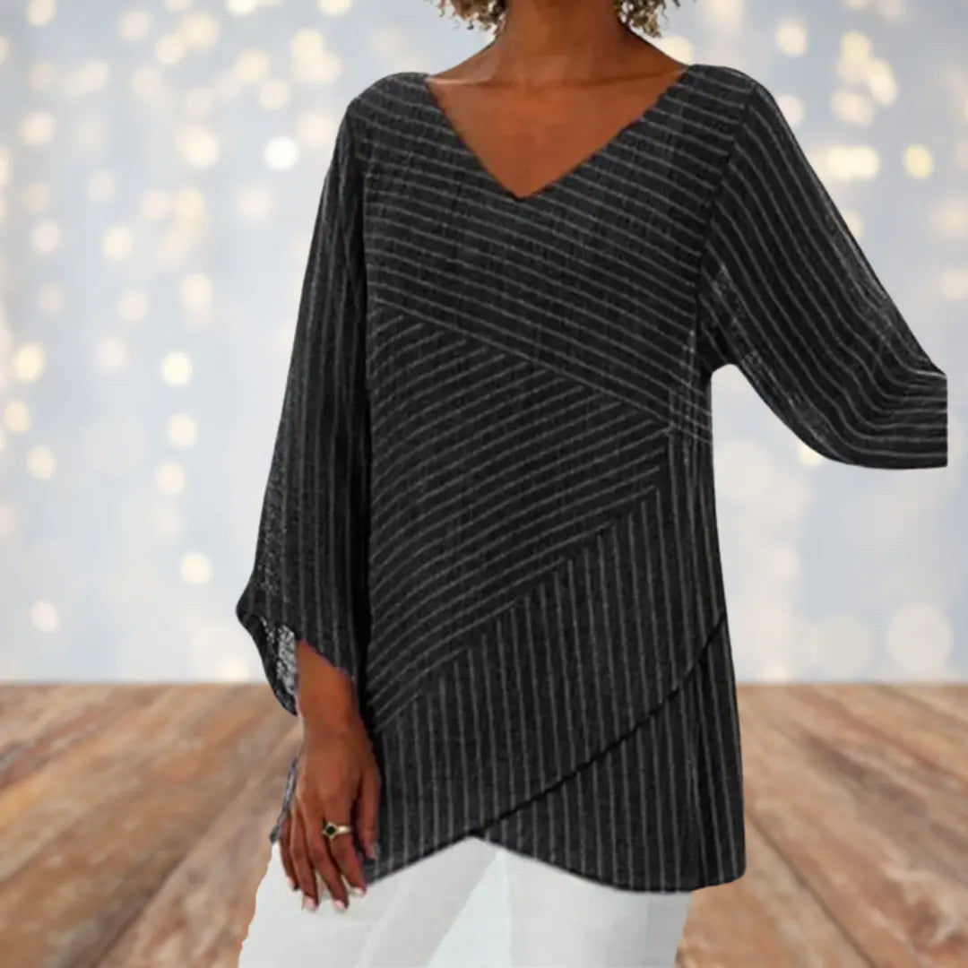 BreezeCotton - Pustende Linoverdel i Bomull for Komfort og Stil Motelys