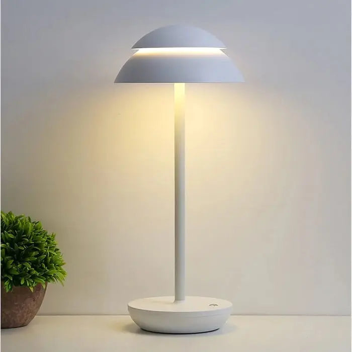 Oppladbar bordlampe Motelys