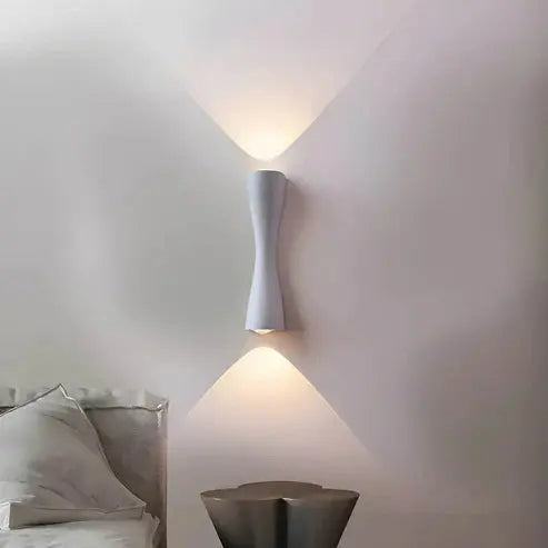 moderne vegglampe Motelys