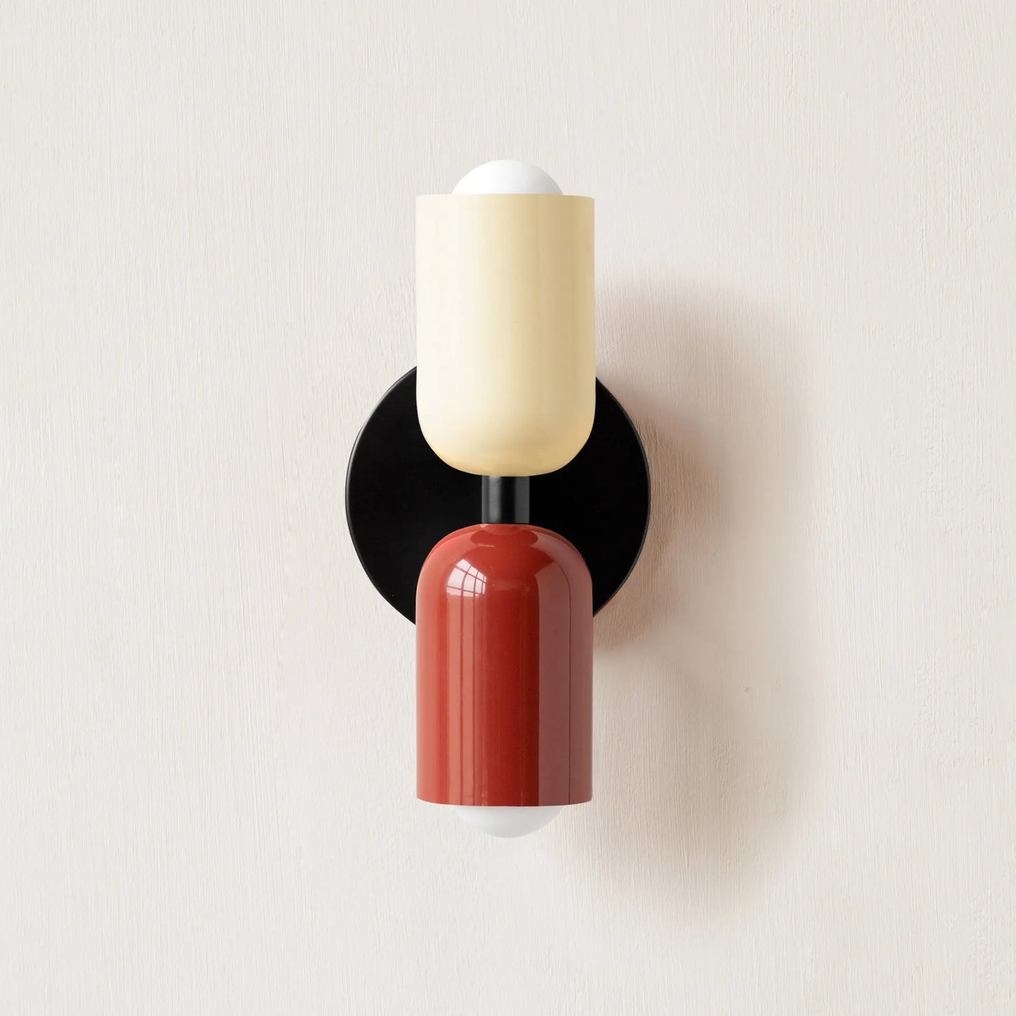 Designer vegglampe Motelys