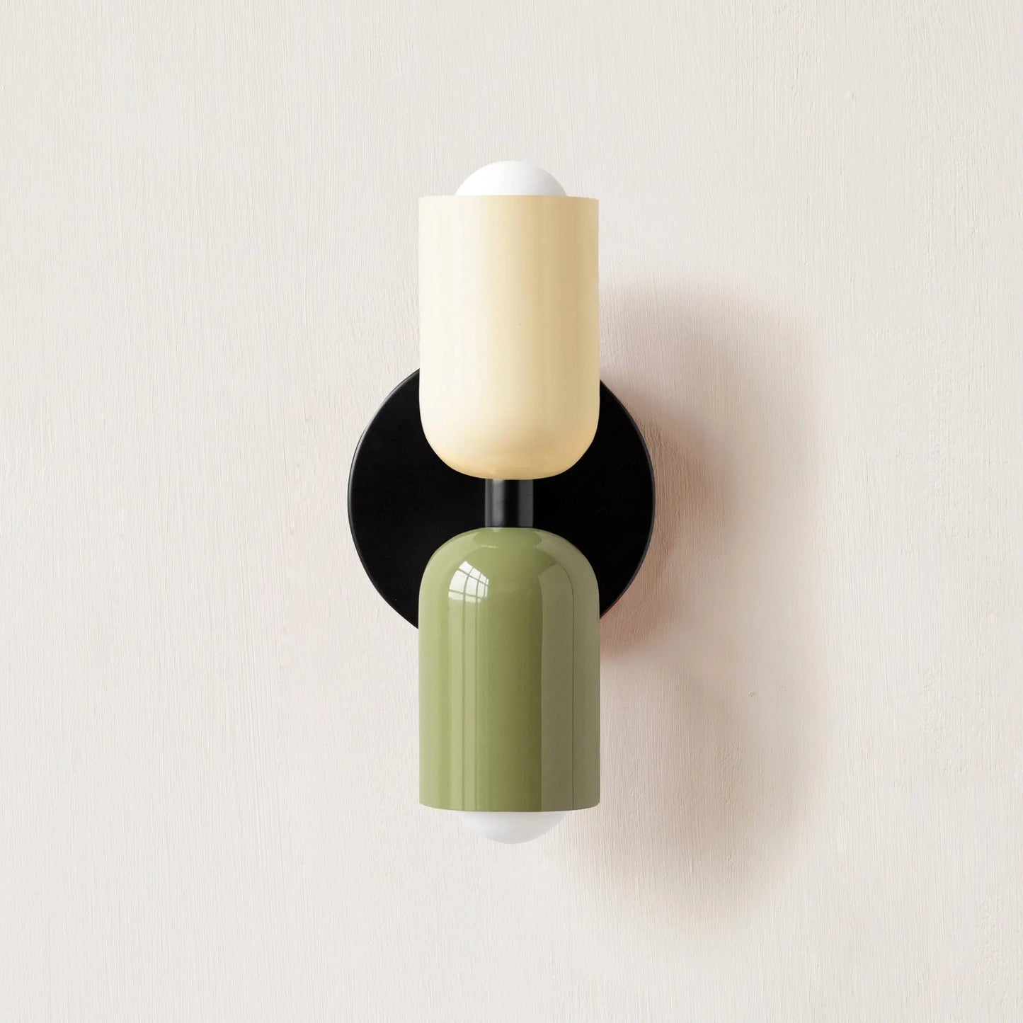 Designer vegglampe Motelys