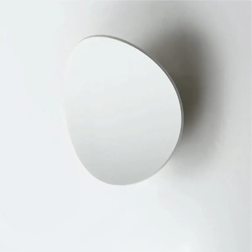 Minimalistisk vegglampe Motelys