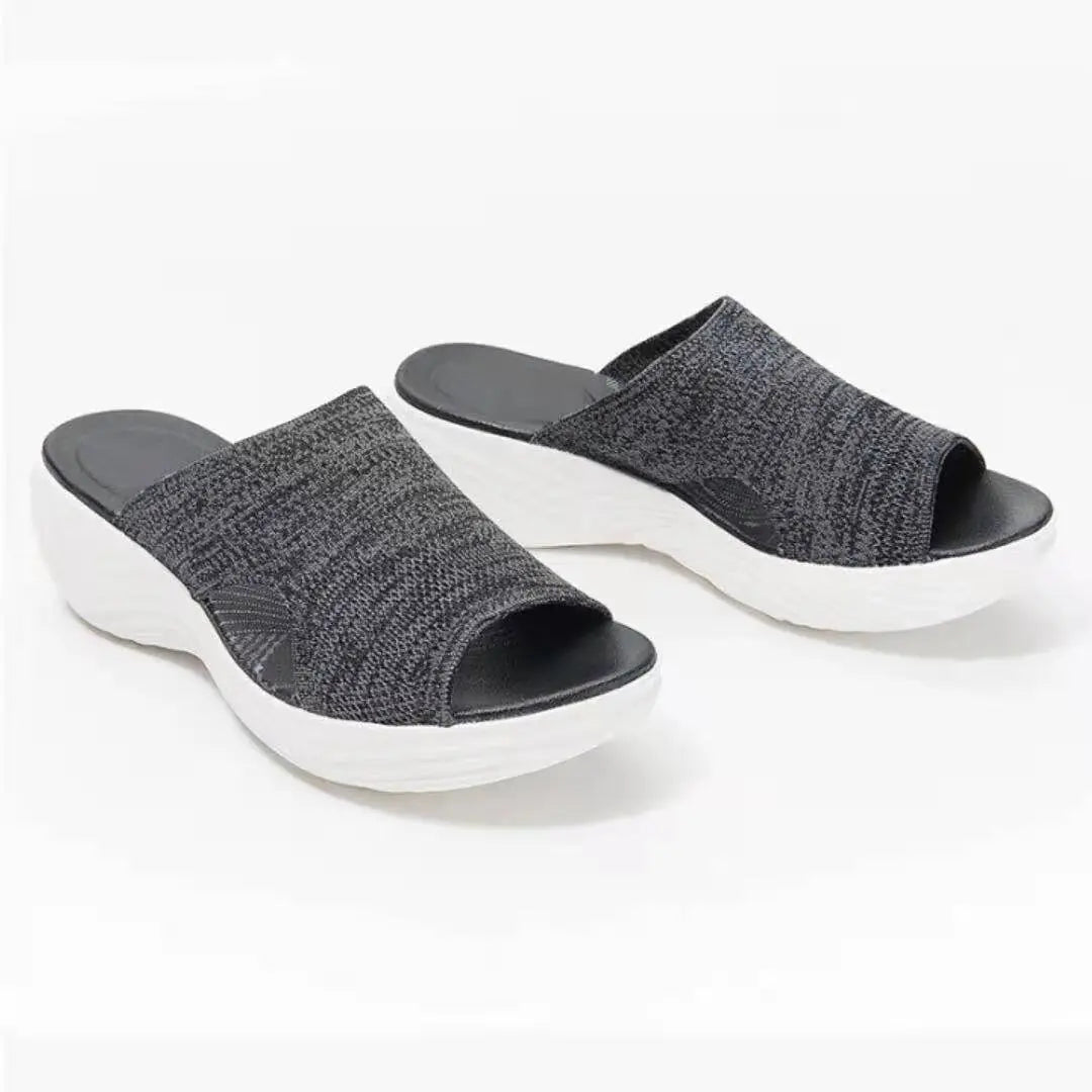 SunnyFeet - Strandsandaler for Sommerens Eventyr Motelys
