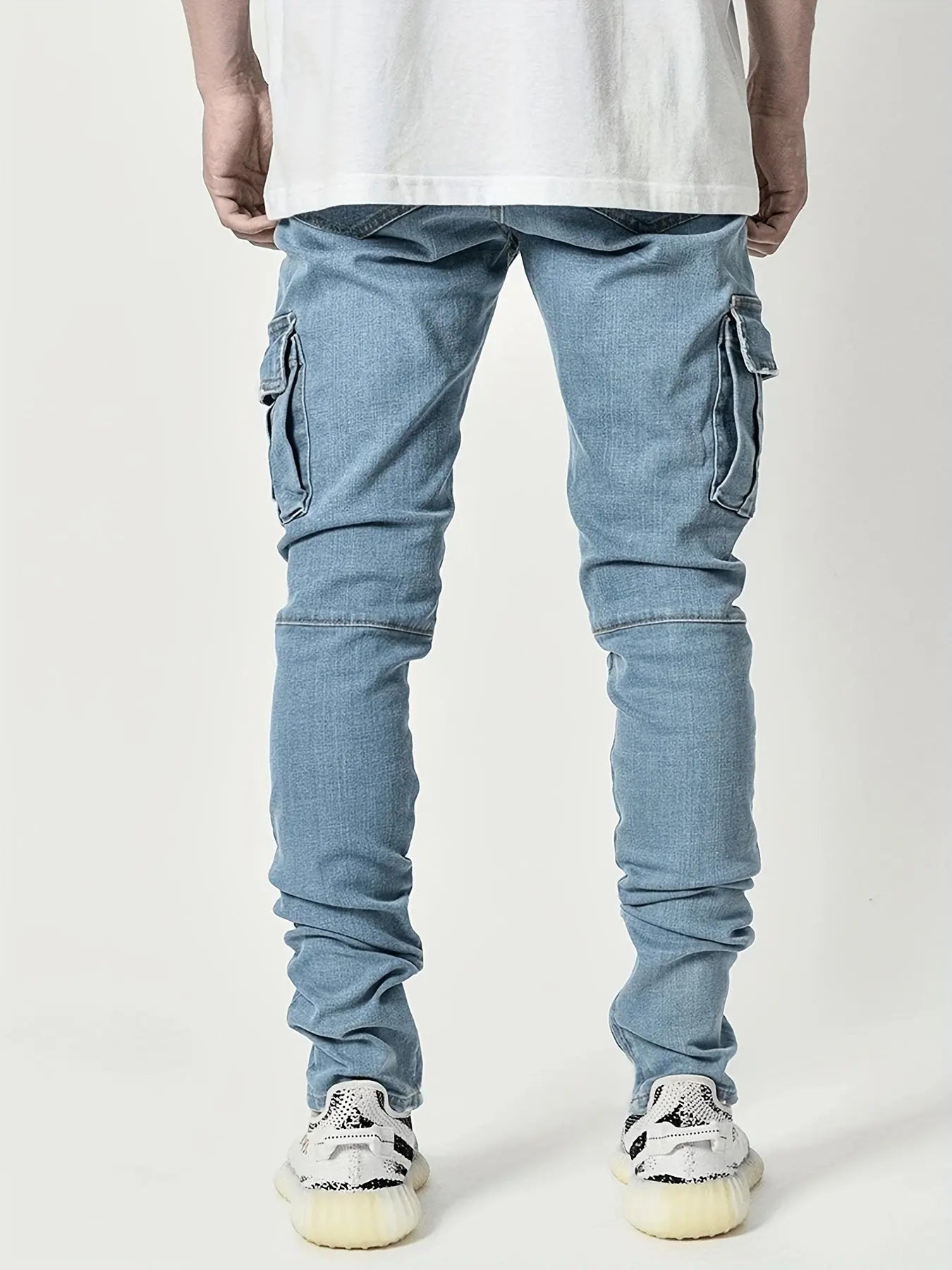 Smal jeans Motelys