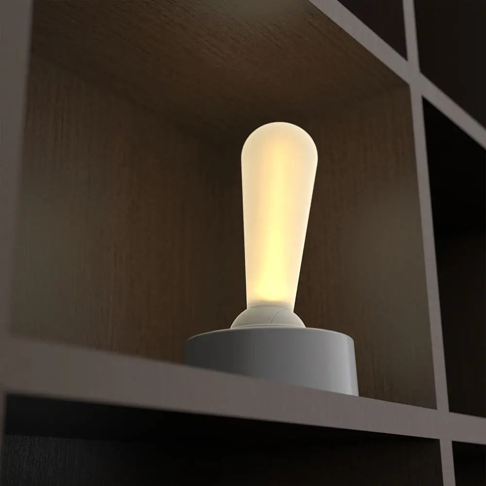 Bordlampe med spakbryter Motelys