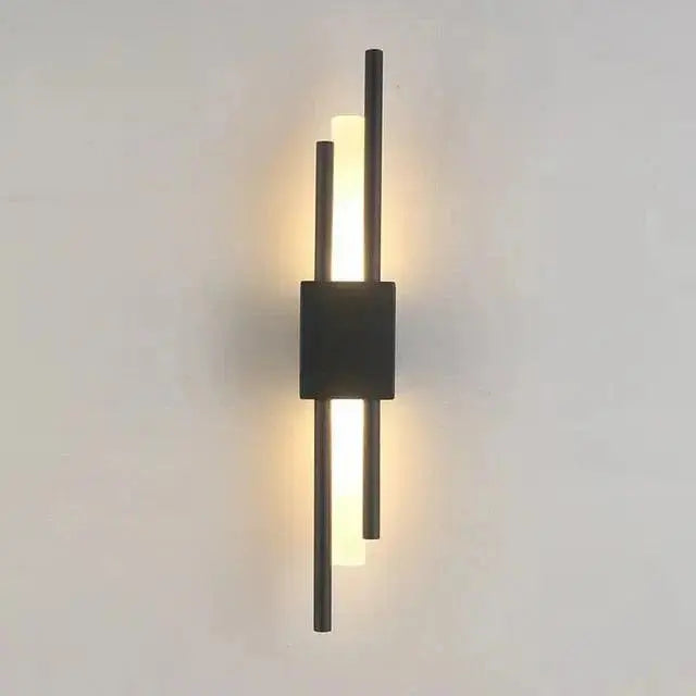 LumiNest - Moderne Vegglampe for Elegant Belysning Motelys