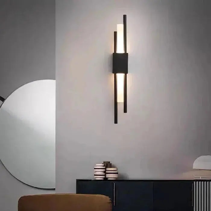 LumiNest - Moderne Vegglampe for Elegant Belysning Motelys
