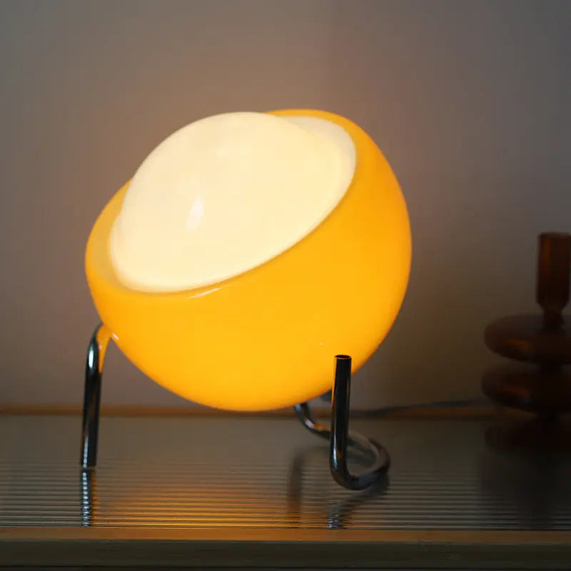 innendørs bordlampe Motelys