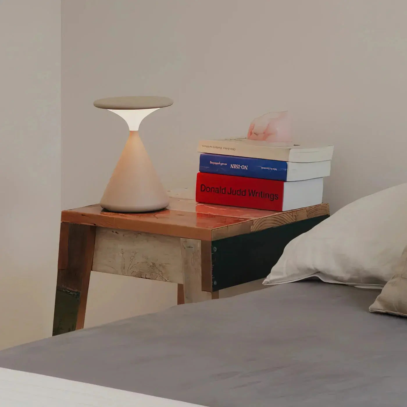 Hourglass Batteridrevet Bordlampe Motelys