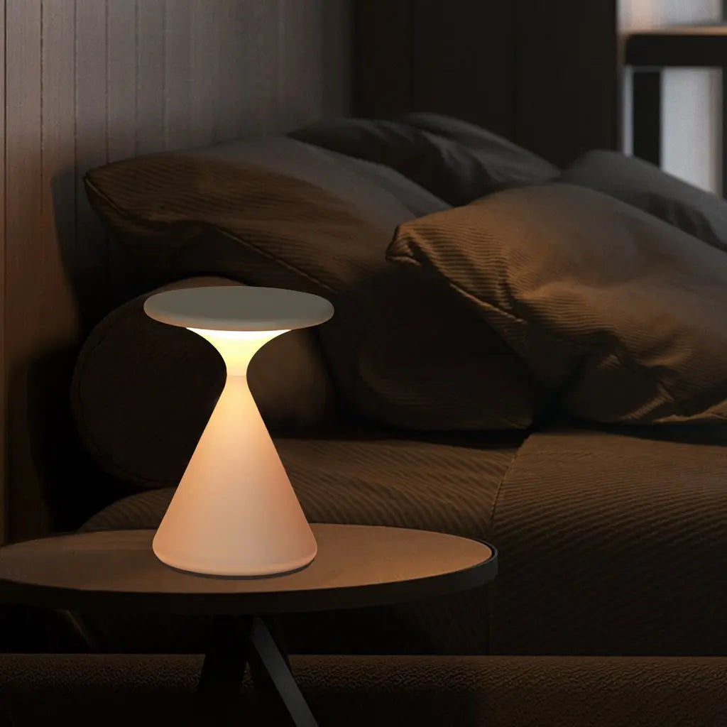 Hourglass Batteridrevet Bordlampe Motelys