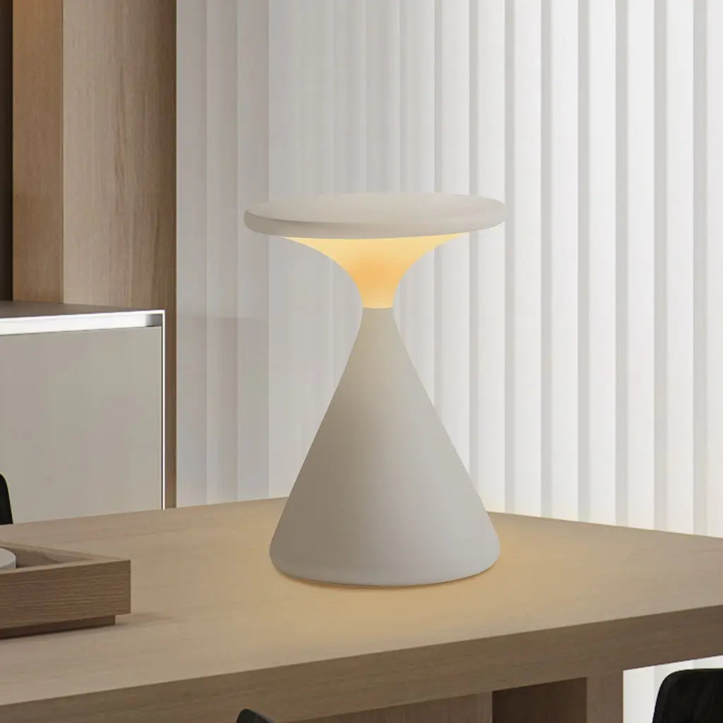 Hourglass Batteridrevet Bordlampe Motelys