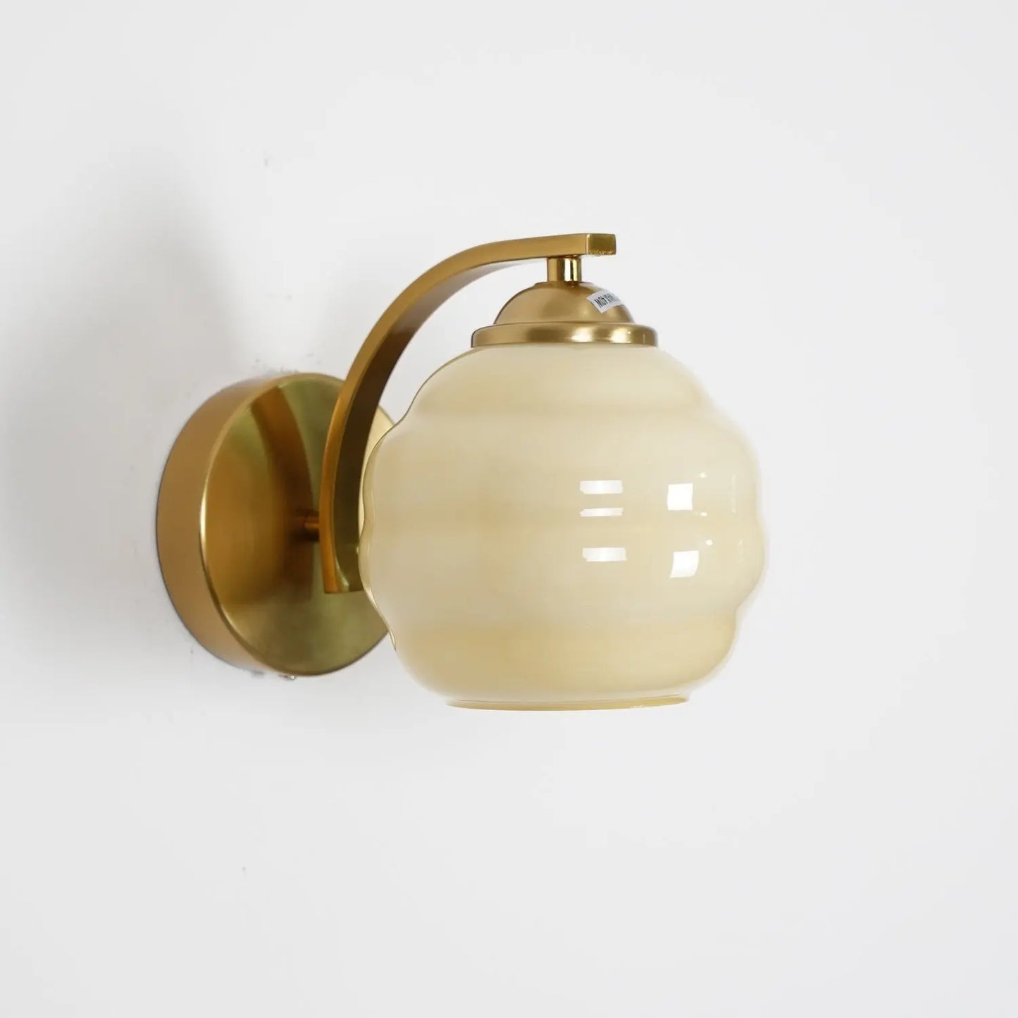 NostalgicLights - Elegant Vintage Vegglampe for Tidøs Atmosfære Motelys