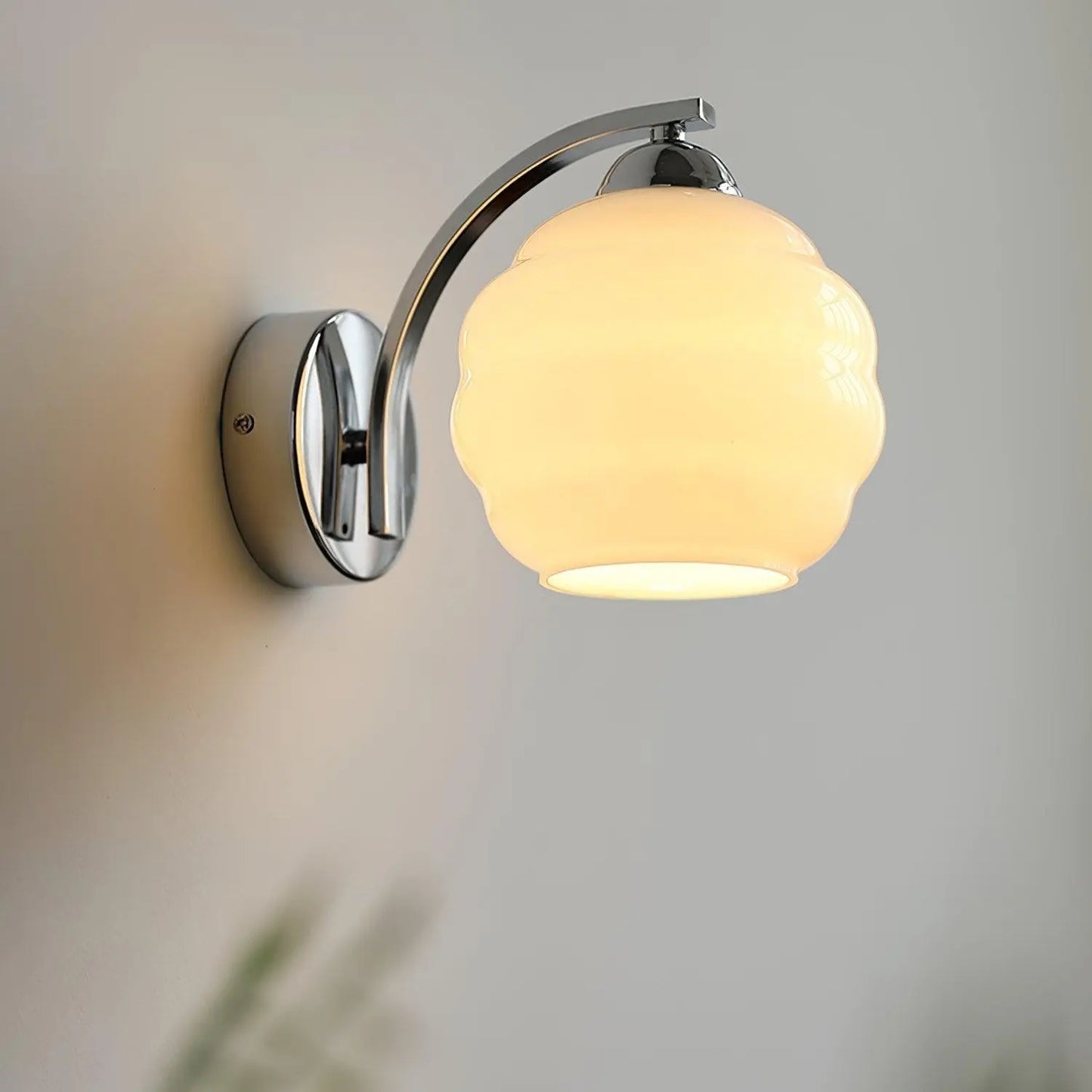 NostalgicLights - Elegant Vintage Vegglampe for Tidøs Atmosfære Motelys