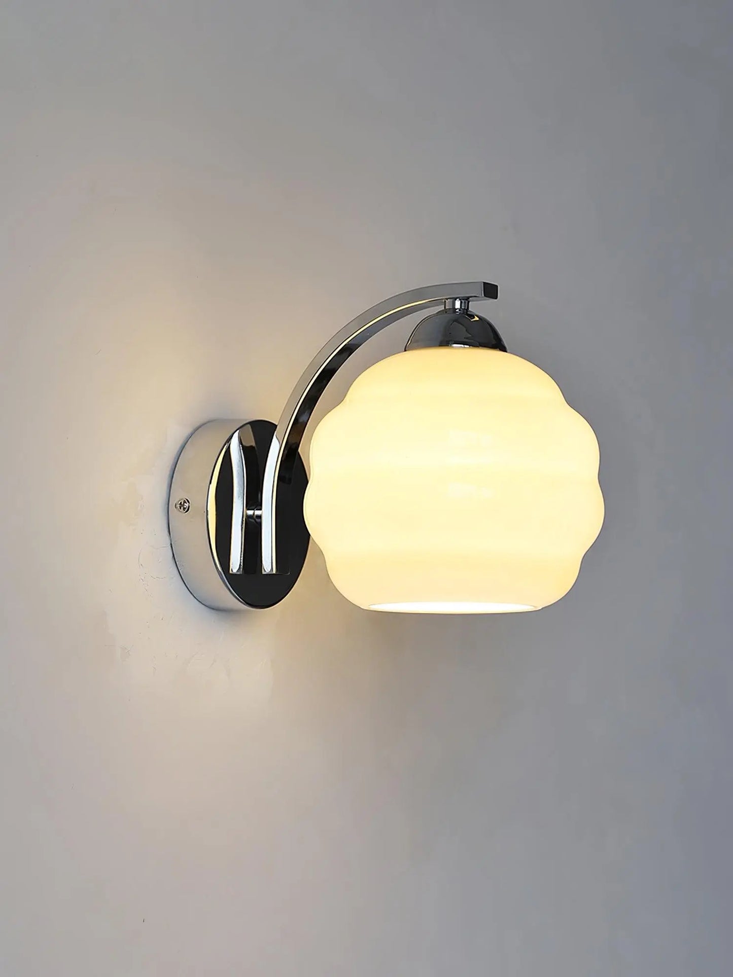 NostalgicLights - Elegant Vintage Vegglampe for Tidøs Atmosfære Motelys