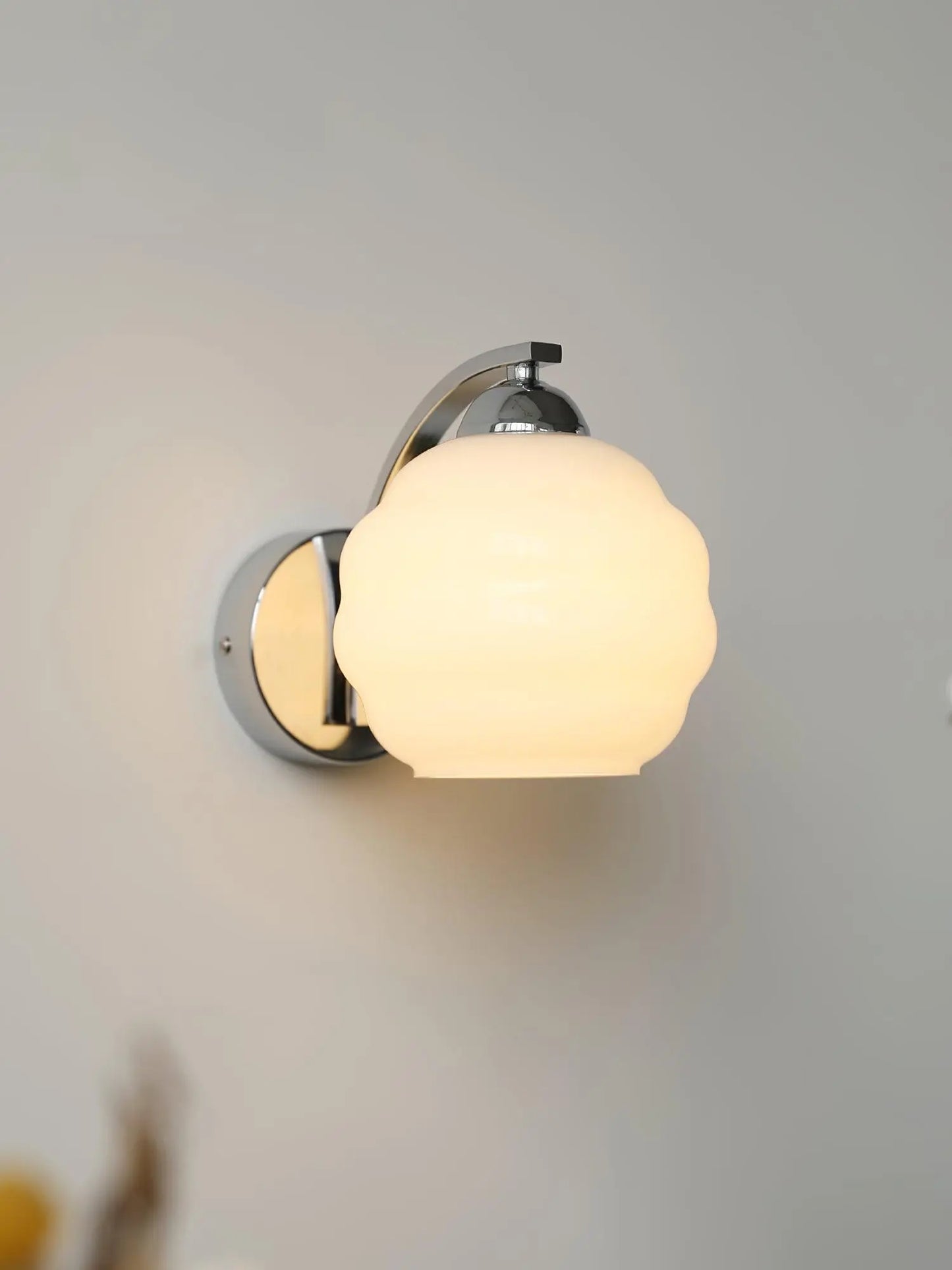 NostalgicLights - Elegant Vintage Vegglampe for Tidøs Atmosfære Motelys
