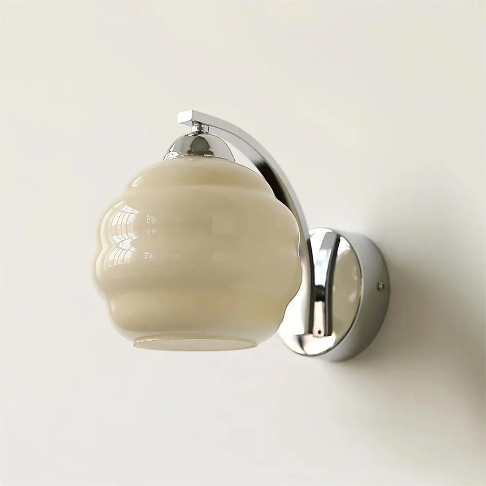 NostalgicLights - Elegant Vintage Vegglampe for Tidøs Atmosfære Motelys