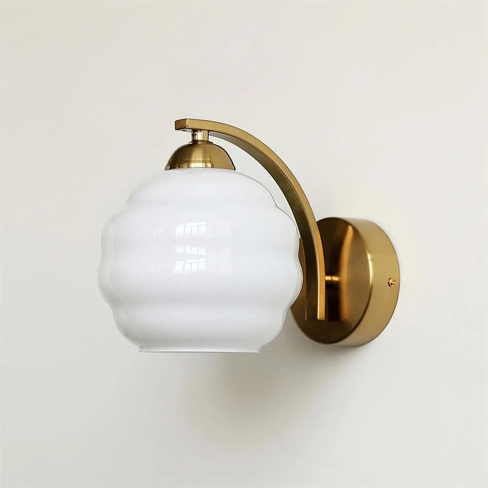 NostalgicLights - Elegant Vintage Vegglampe for Tidøs Atmosfære Motelys