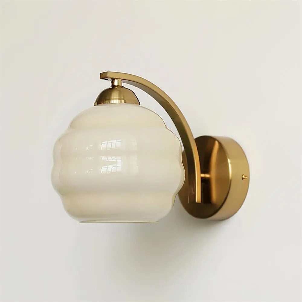 NostalgicLights - Elegant Vintage Vegglampe for Tidøs Atmosfære Motelys