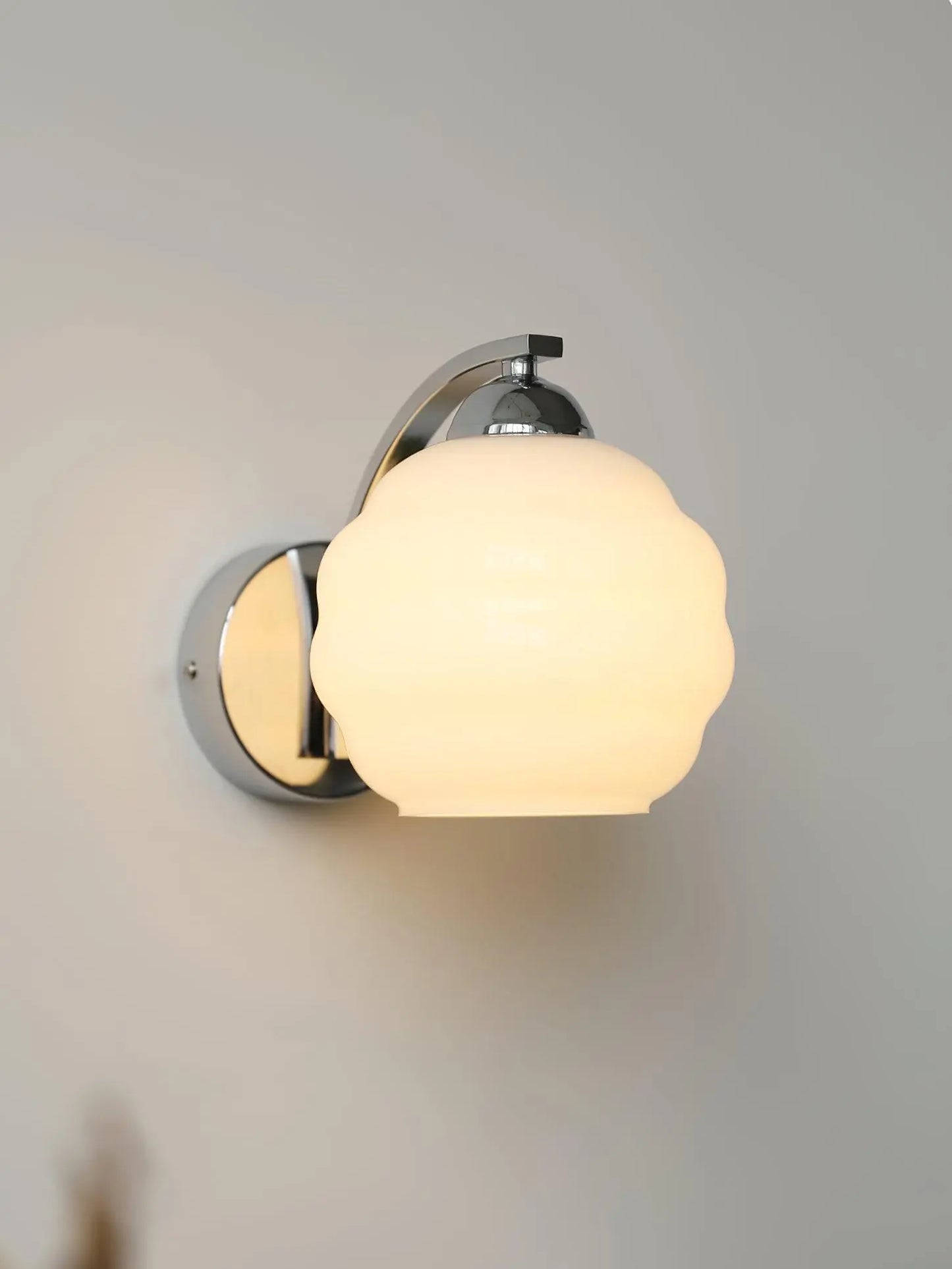 NostalgicLights - Elegant Vintage Vegglampe for Tidøs Atmosfære Motelys