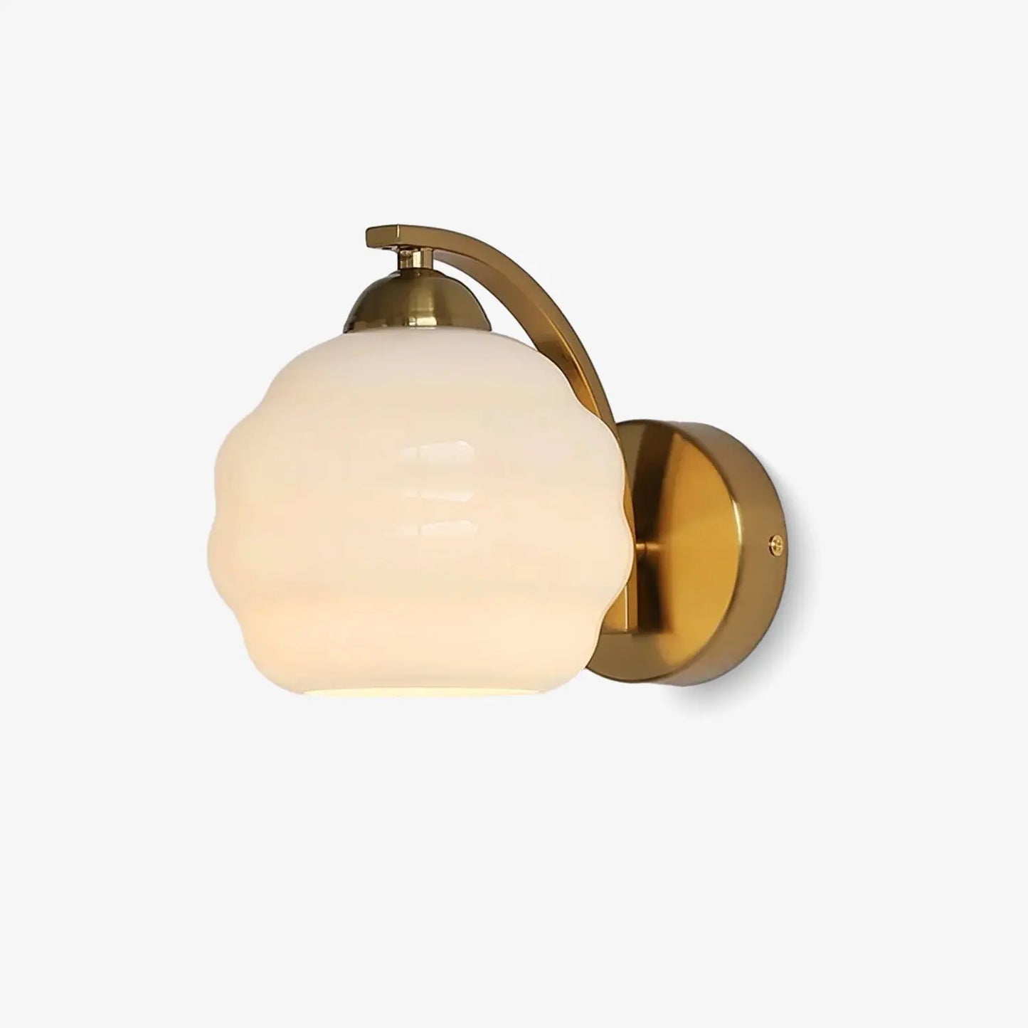 NostalgicLights - Elegant Vintage Vegglampe for Tidøs Atmosfære Motelys