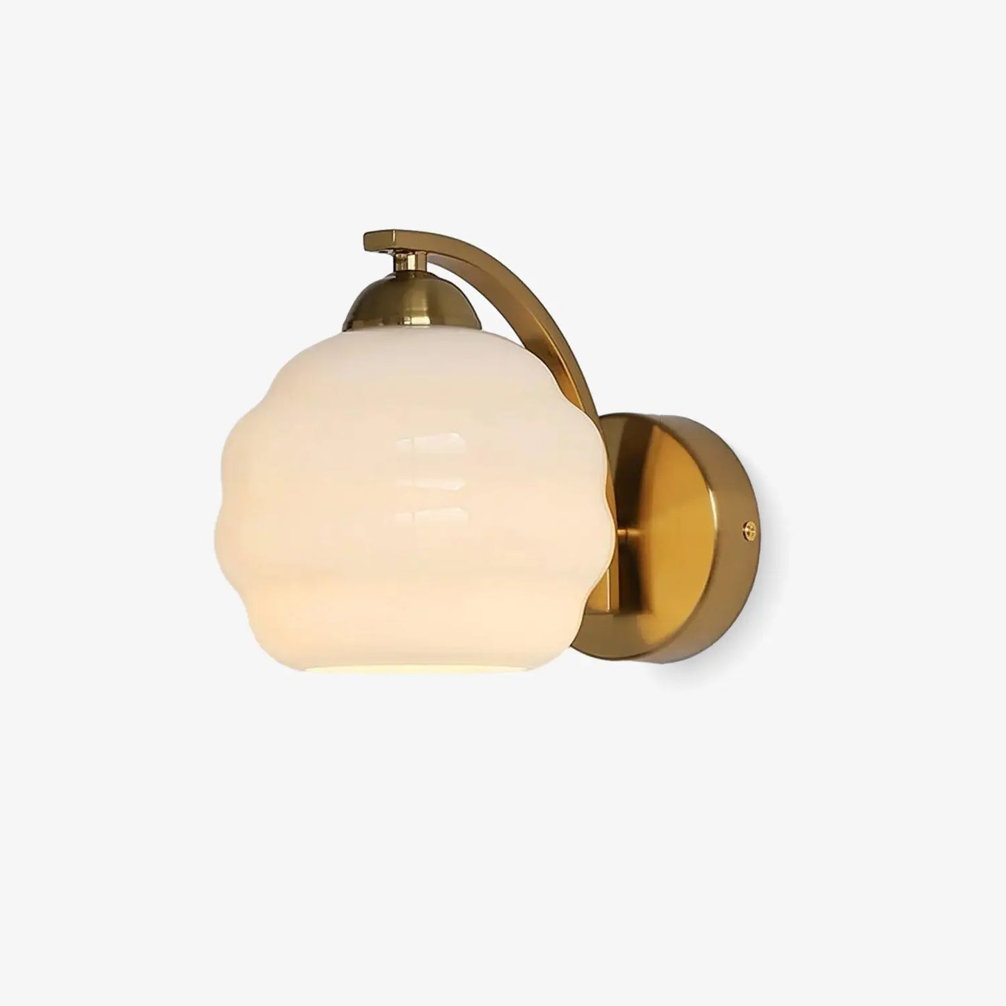 NostalgicLights - Elegant Vintage Vegglampe for Tidøs Atmosfære Motelys