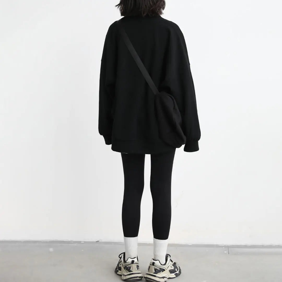 CasualCuddle - Uformell Cardigan for Enkomfortabel Stil Motelys