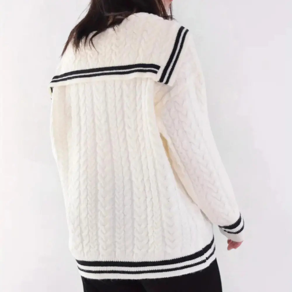 KnitStyle - Strikkegenser for Kvinner Motelys