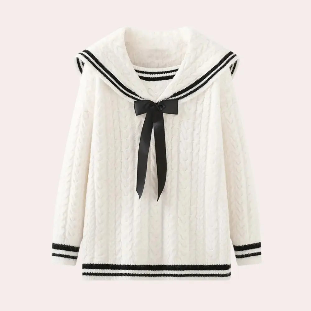 KnitStyle - Strikkegenser for Kvinner Motelys