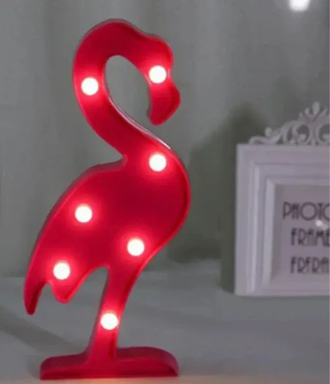 Animalia - Sjarmerende Bordlampe med Dyr til Barnerommet Motelys