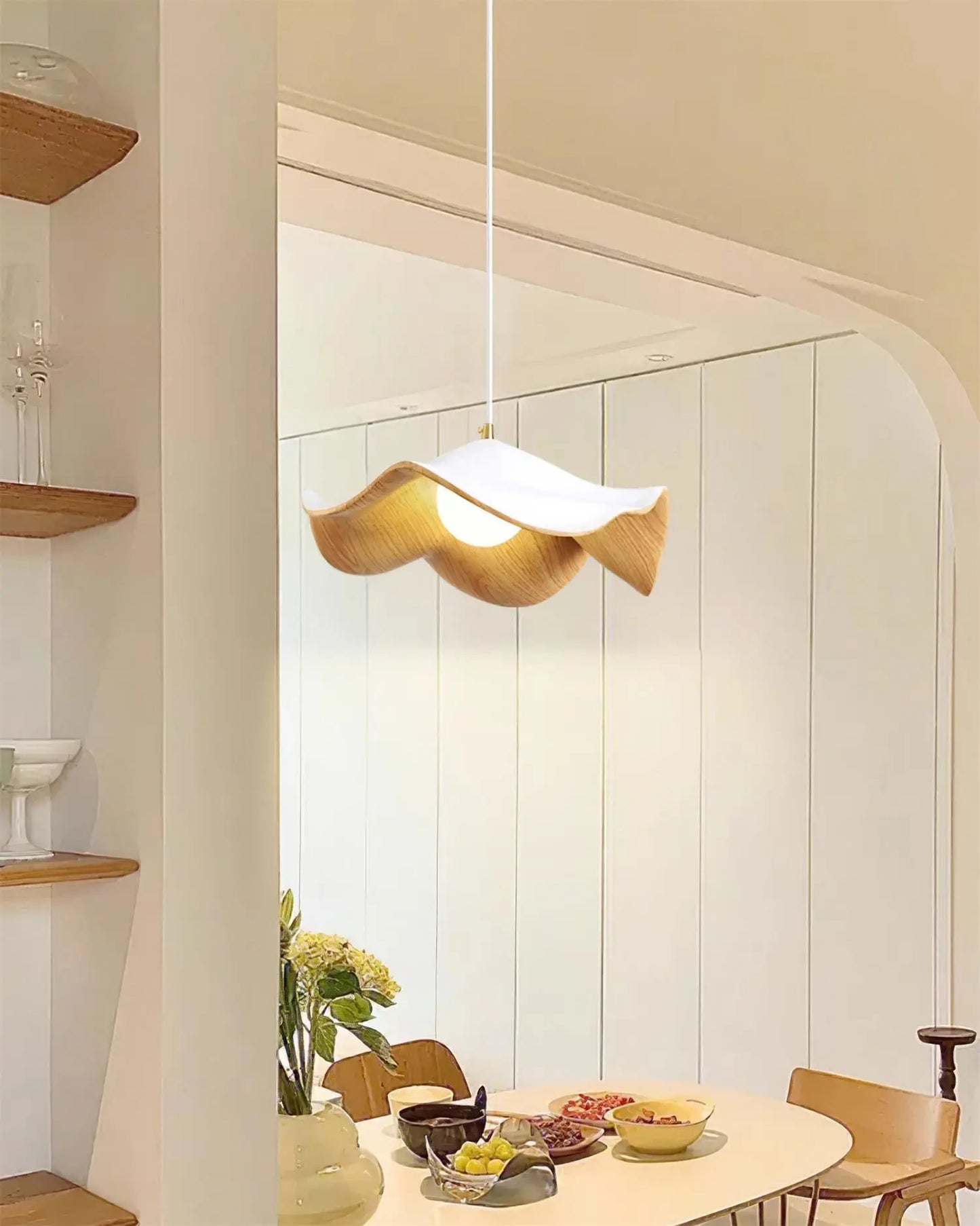 LumaSphere - Unique Pendellampe for Moderne Innredning Motelys