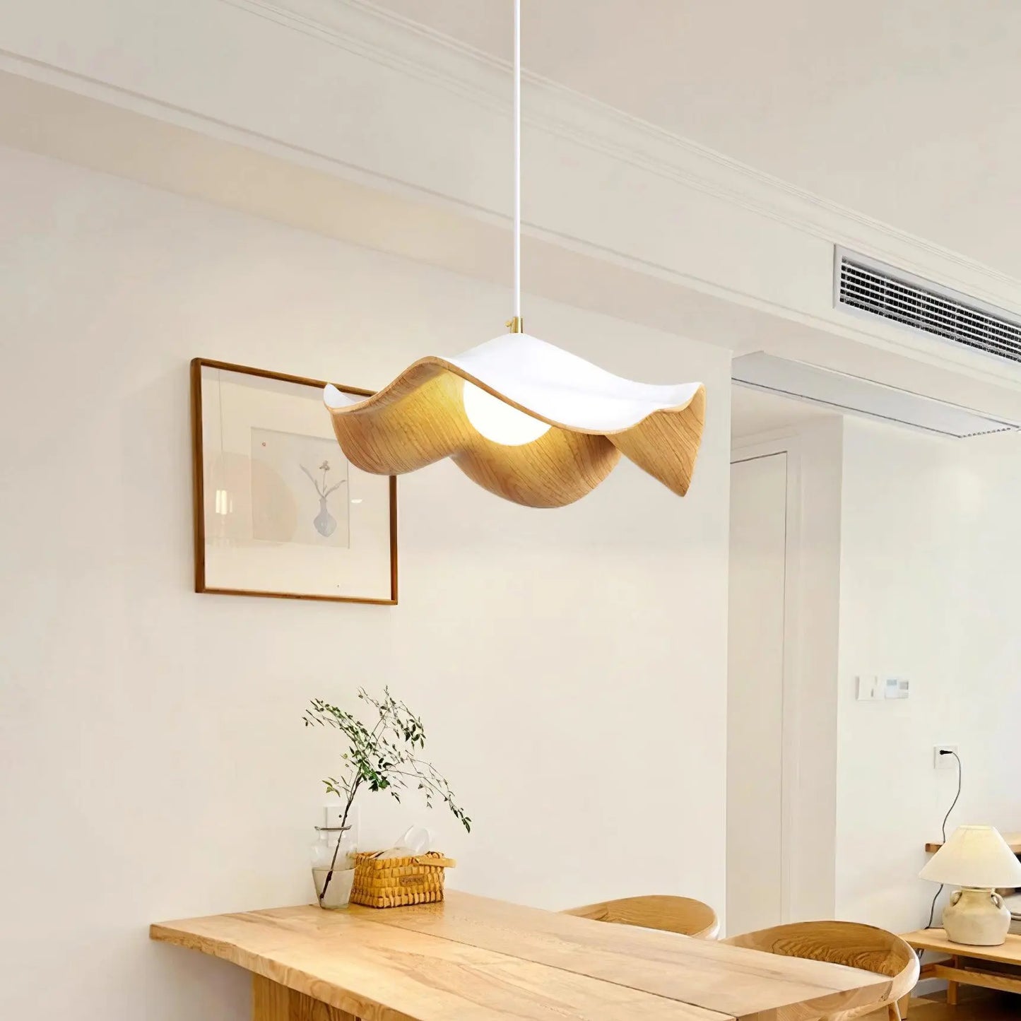 LumaSphere - Unique Pendellampe for Moderne Innredning Motelys
