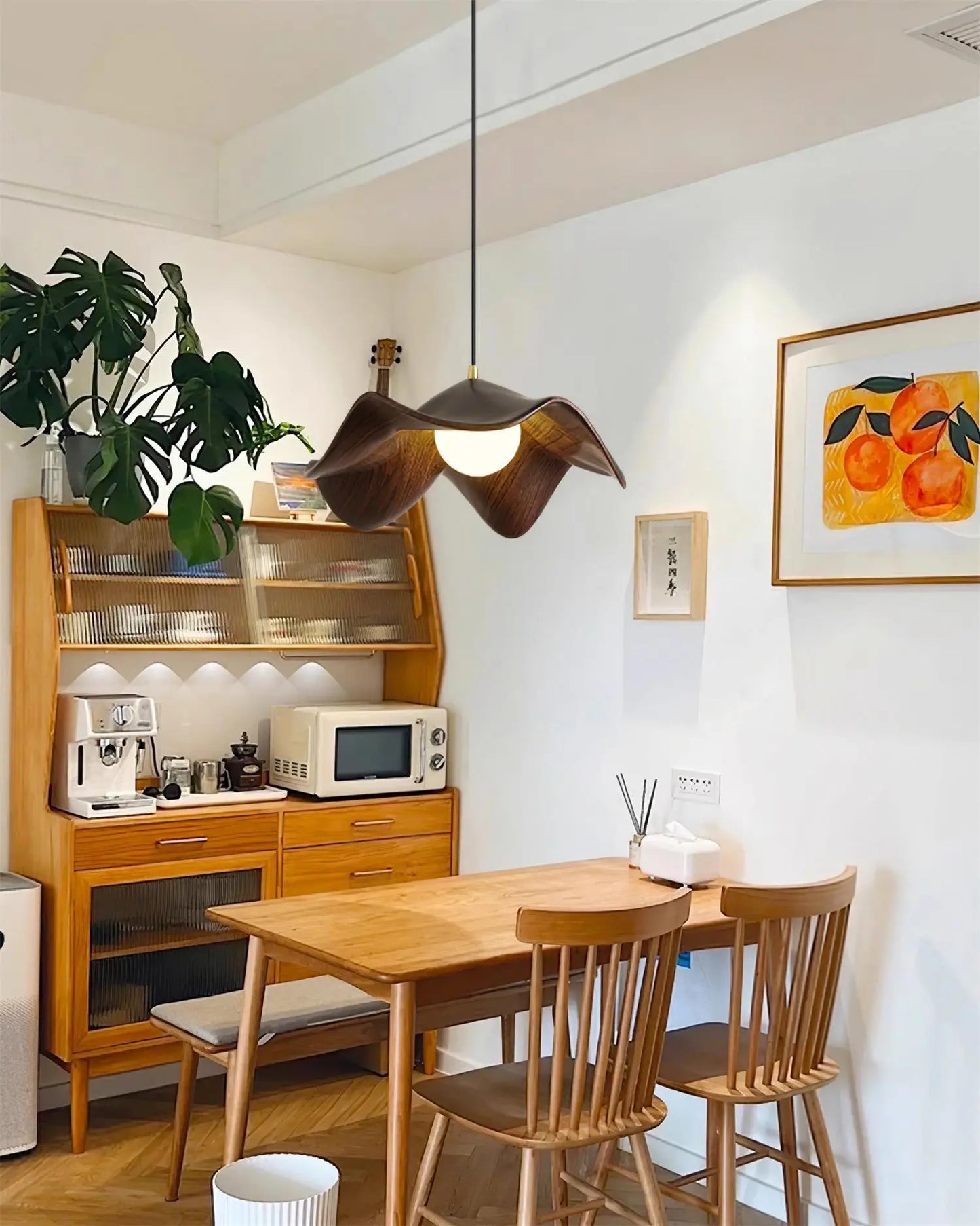 LumaSphere - Unique Pendellampe for Moderne Innredning Motelys