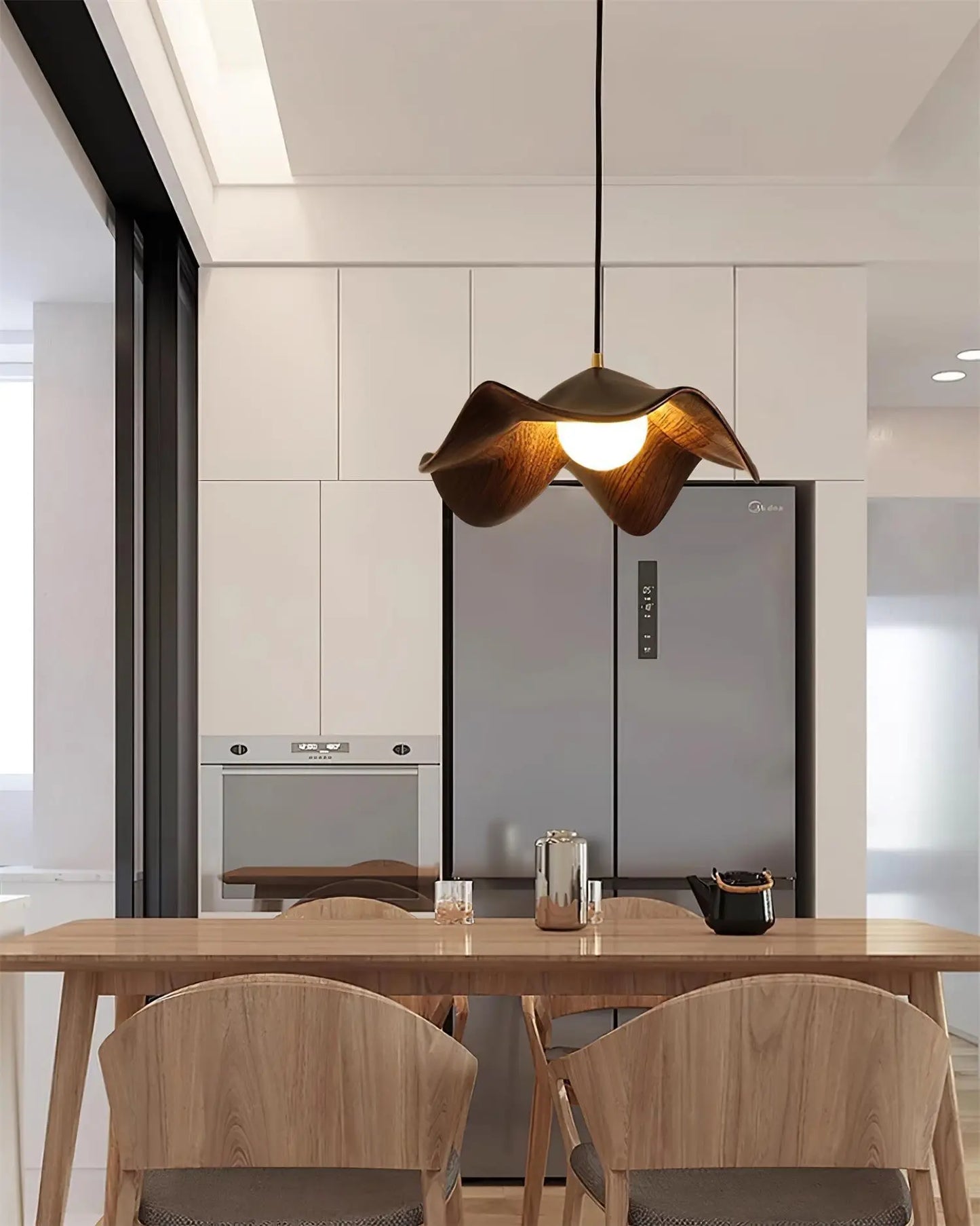 LumaSphere - Unique Pendellampe for Moderne Innredning Motelys