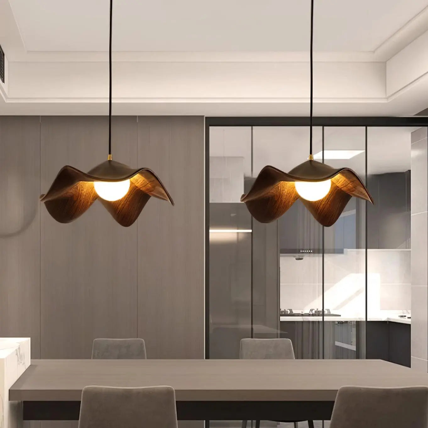 LumaSphere - Unique Pendellampe for Moderne Innredning Motelys