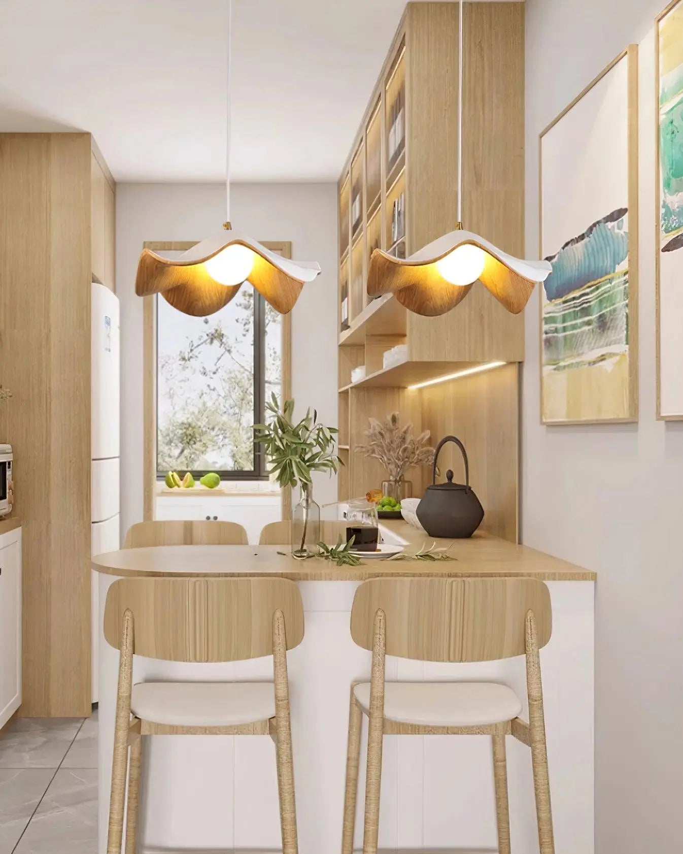 LumaSphere - Unique Pendellampe for Moderne Innredning Motelys