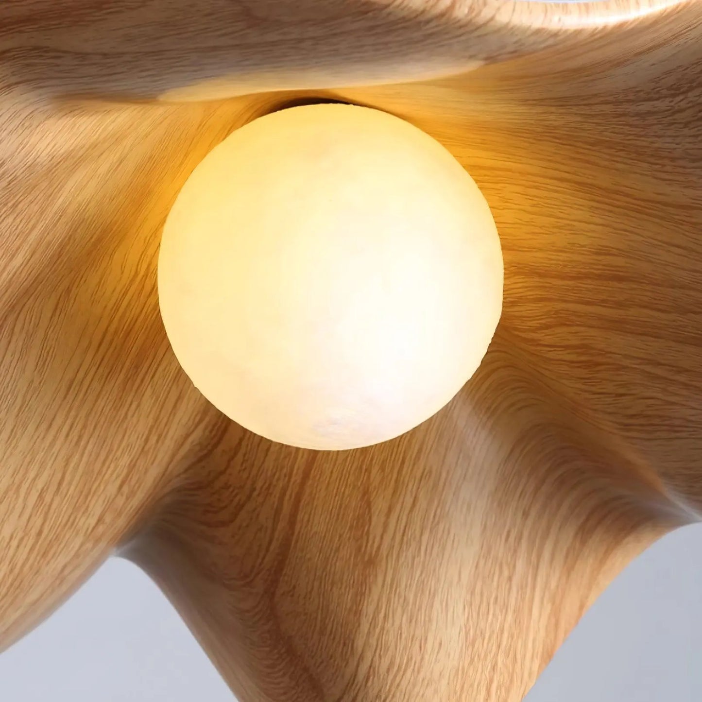 LumaSphere - Unique Pendellampe for Moderne Innredning Motelys