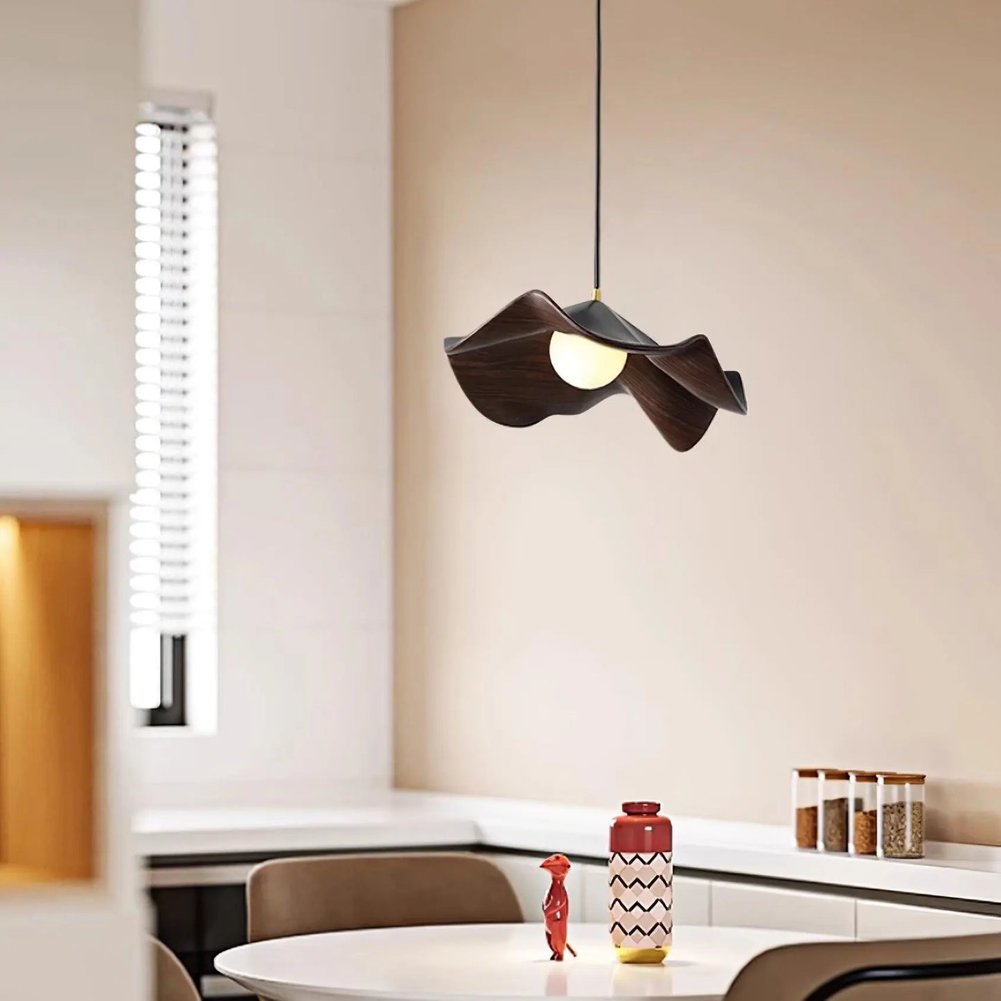LumaSphere - Unique Pendellampe for Moderne Innredning Motelys