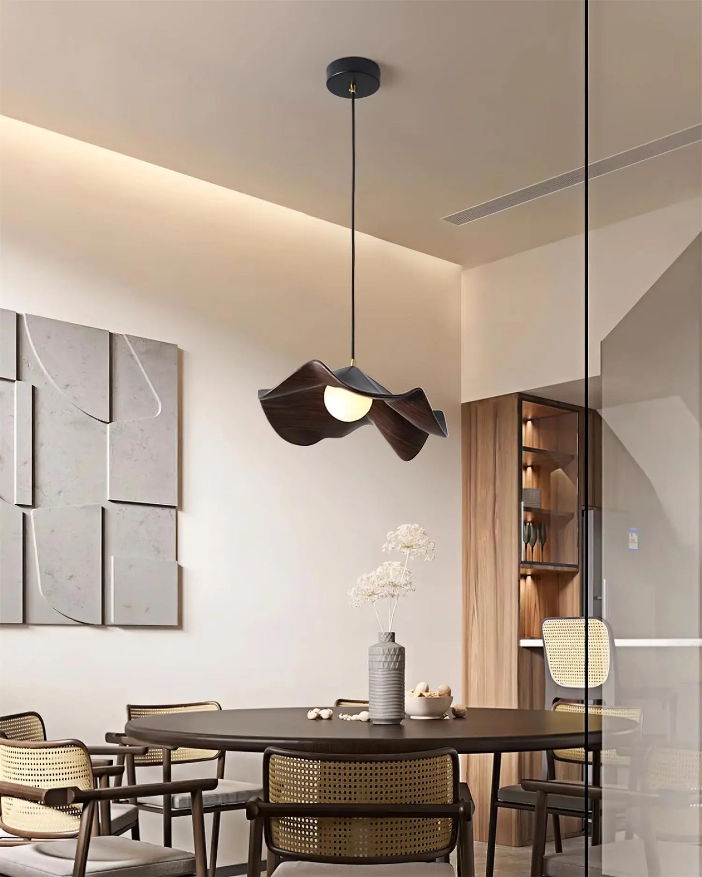 LumaSphere - Unique Pendellampe for Moderne Innredning Motelys