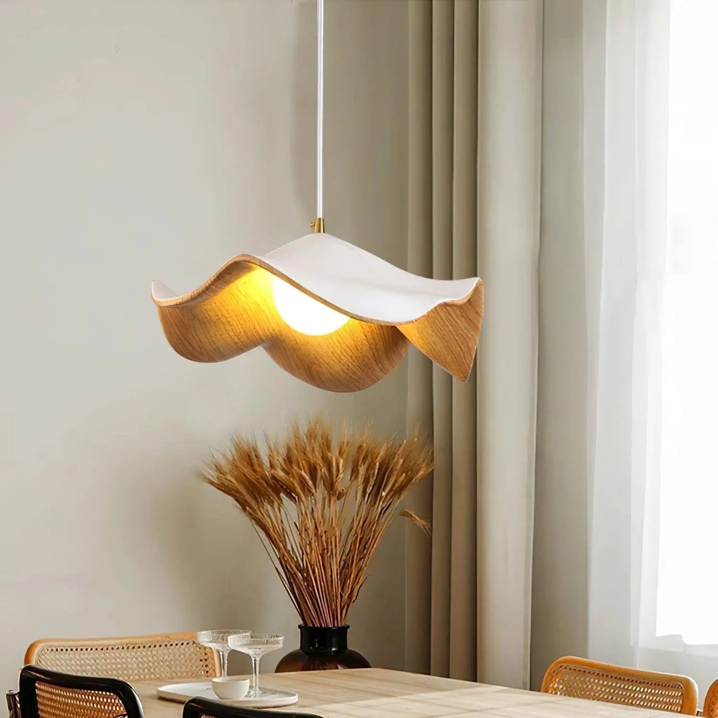 LumaSphere - Unique Pendellampe for Moderne Innredning Motelys