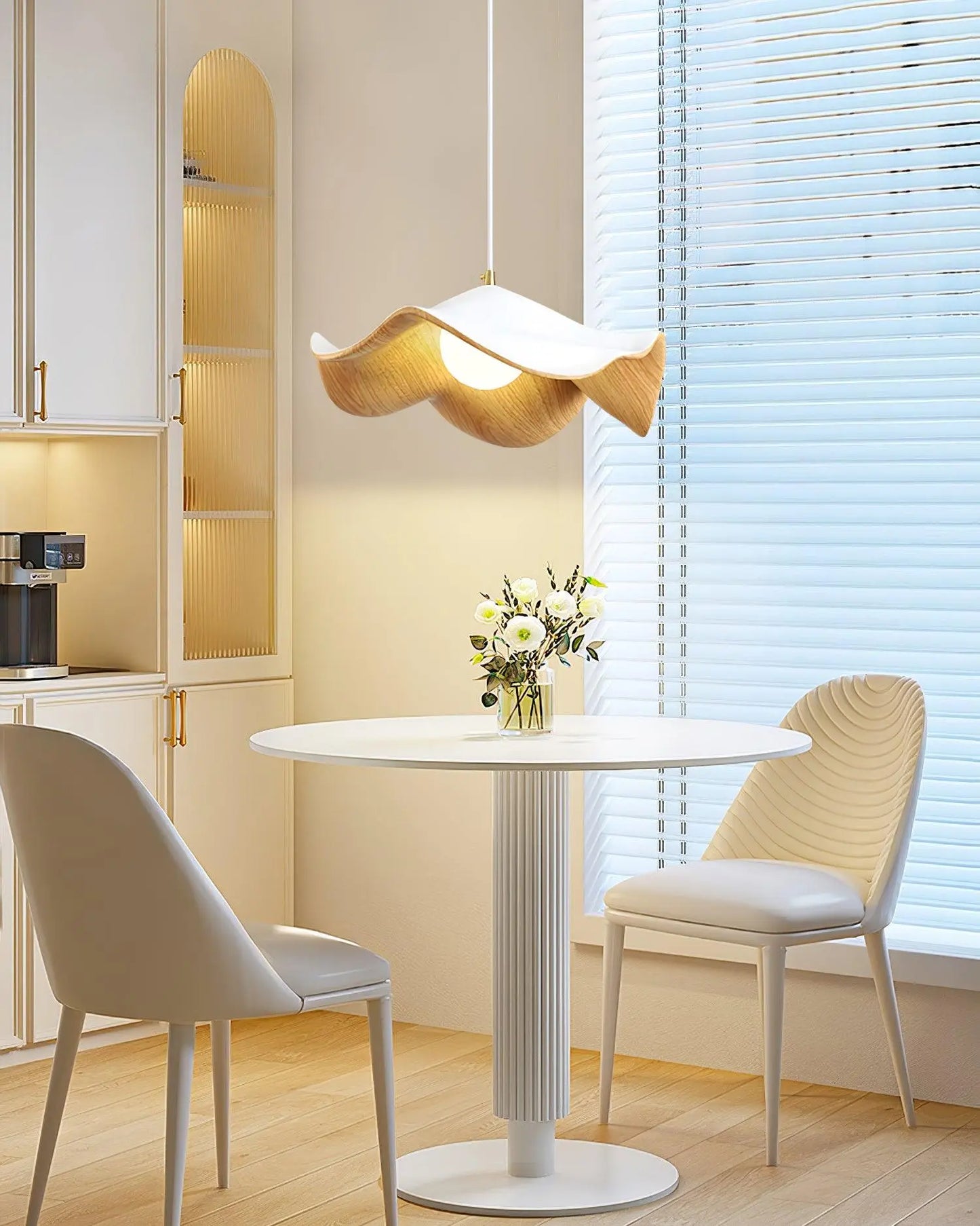 LumaSphere - Unique Pendellampe for Moderne Innredning Motelys