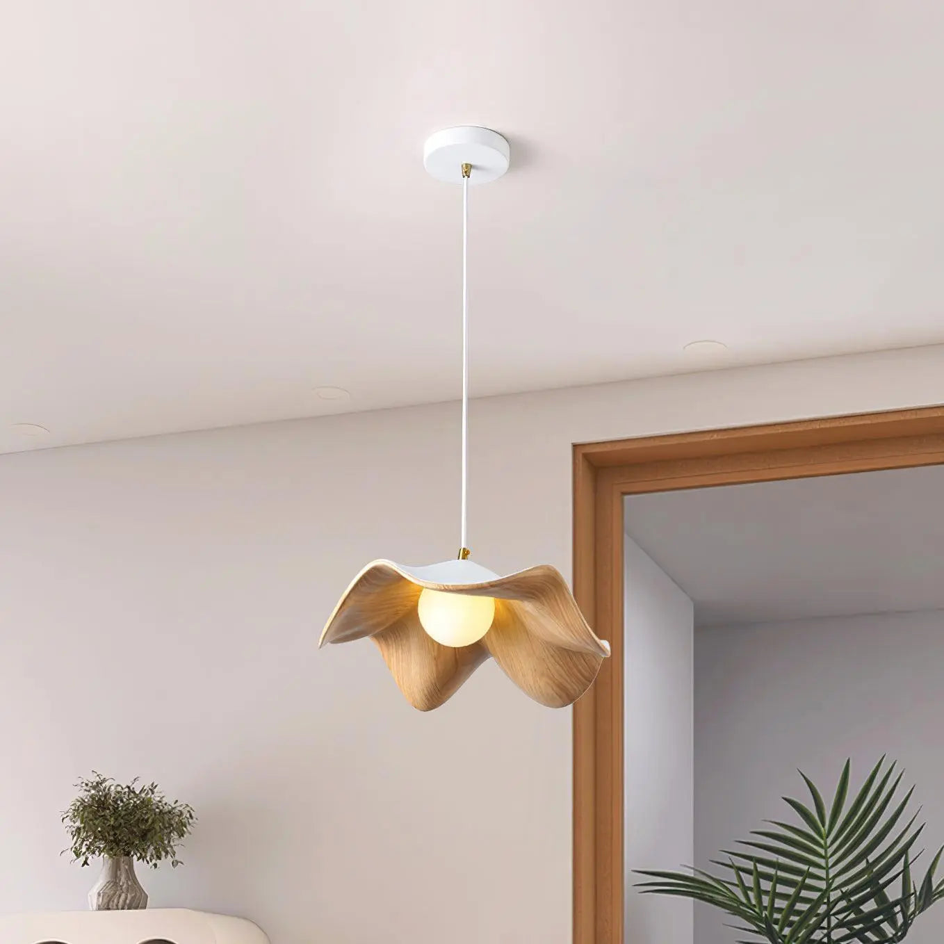 LumaSphere - Unique Pendellampe for Moderne Innredning Motelys