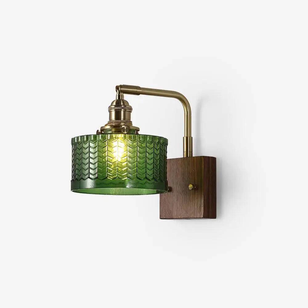 LumoGlow - Elegant Vegglampe for Modernt Interiør Motelys