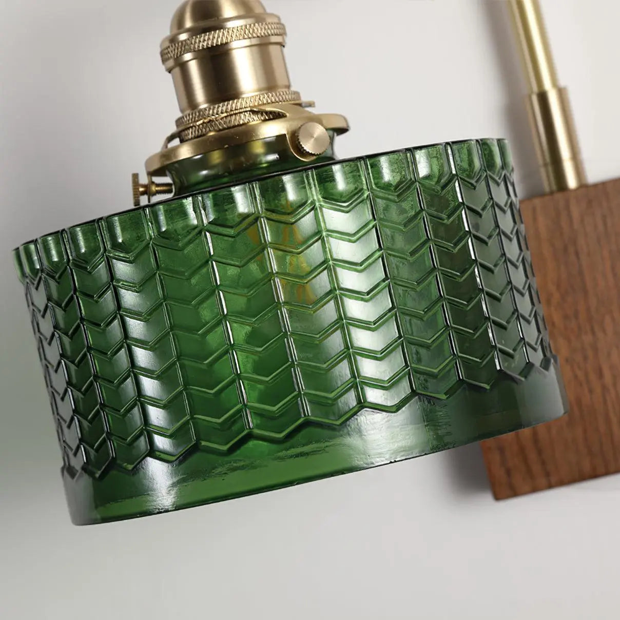 LumoGlow - Elegant Vegglampe for Modernt Interiør Motelys