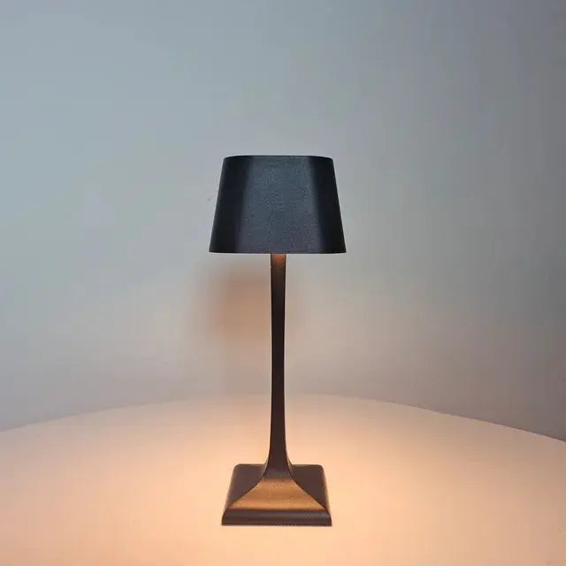 LumiBox - Praktisk LED USB-Panellampe med Firkantet Kant Motelys