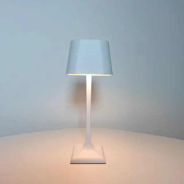LumiBox - Praktisk LED USB-Panellampe med Firkantet Kant Motelys