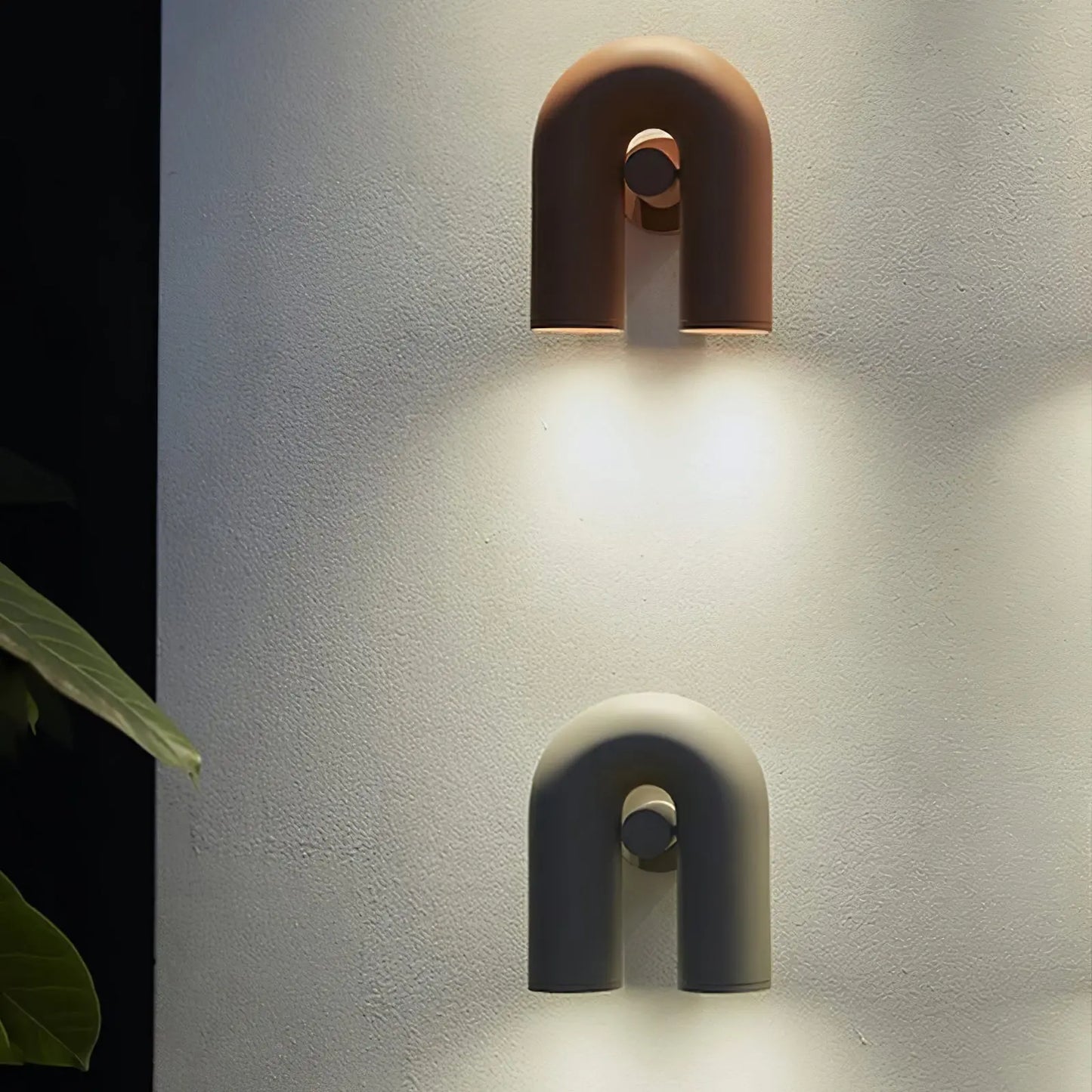 LumiArt - Trendy Vegglampe for Unike Interiører Motelys