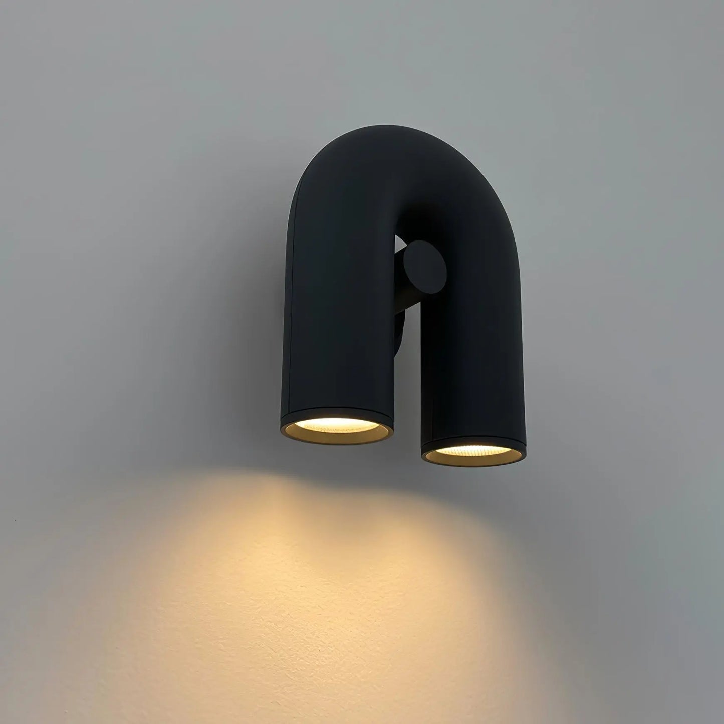 LumiArt - Trendy Vegglampe for Unike Interiører Motelys